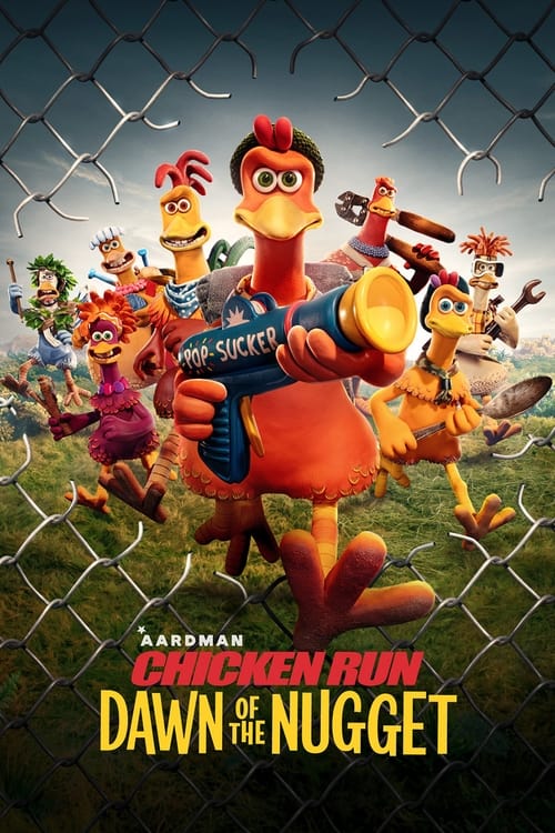 Chicken Run: Dawn of the Nugget – Film Review