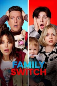 Family Switch – Film Review