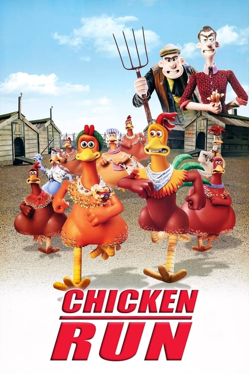 Chicken Run – Film Review