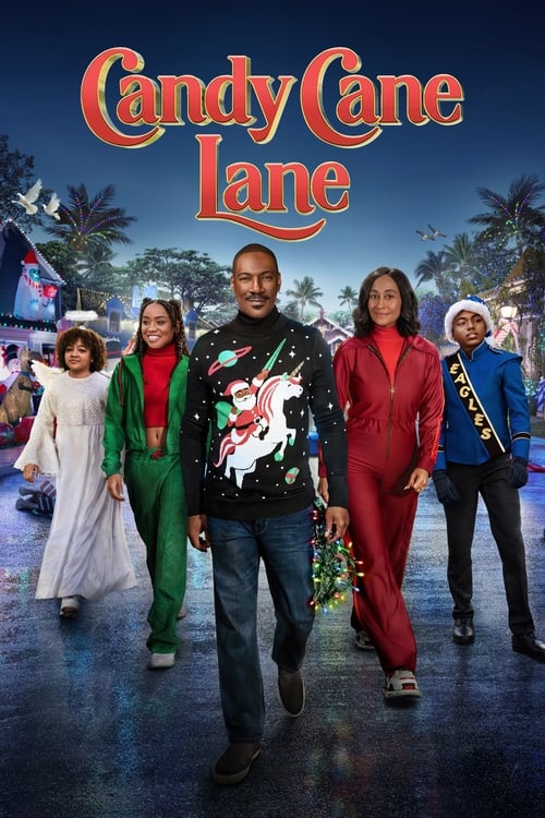 Candy Cane Lane – Film Review