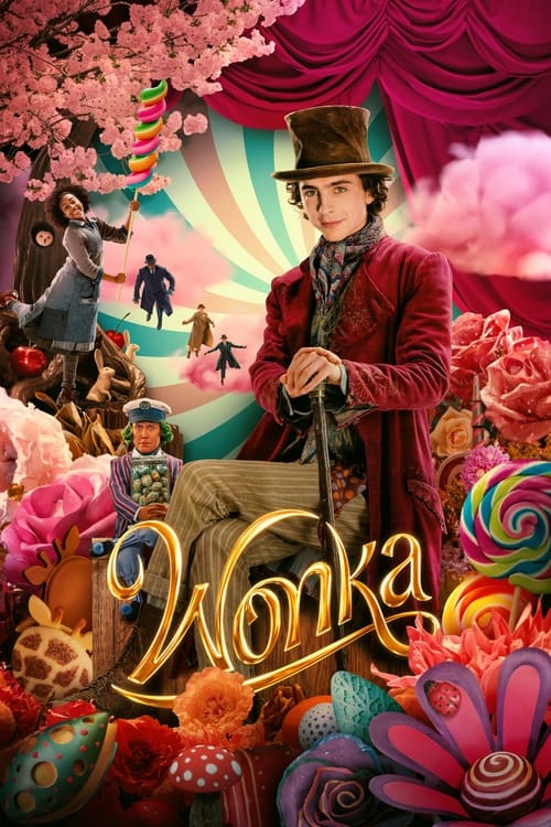 Wonka – Film Review