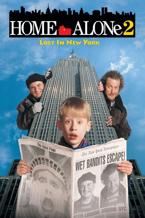 Home Alone 2: Lost in New York – Film Review