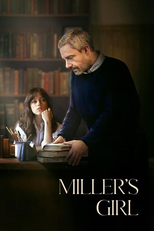 Miller’s Girl – Film Review