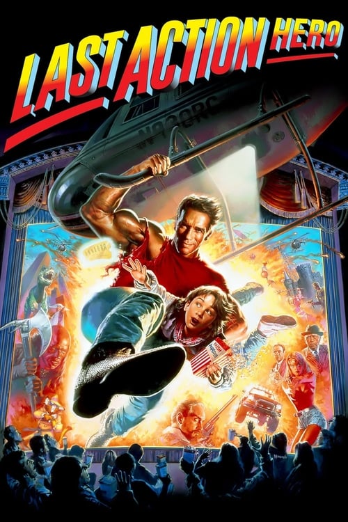 Last Action Hero – Film Review