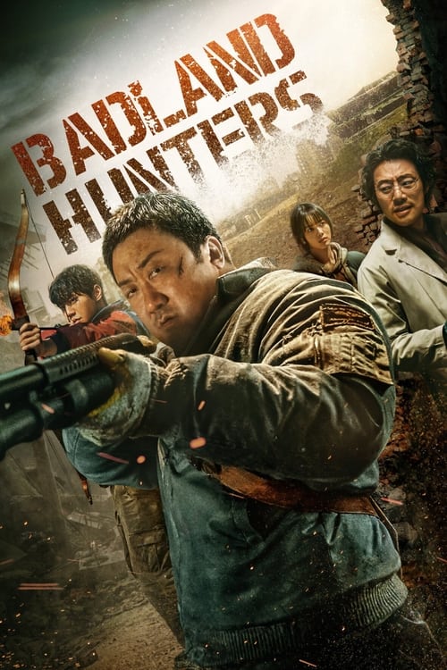Badland Hunters – Film Review