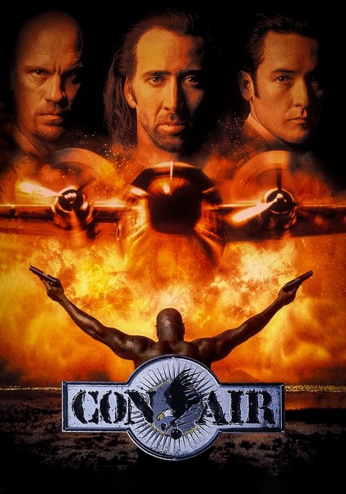 Con Air – Film Review