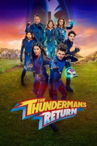 The Thundermans Return – Film Review