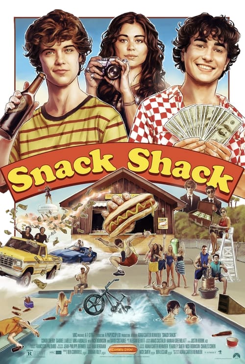 Snack Shack – Film Review