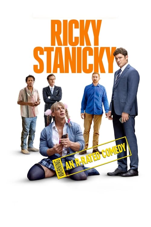 Ricky Stanicky – Film Review