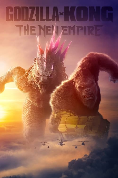 Godzilla x Kong: The New Empire – Film Review