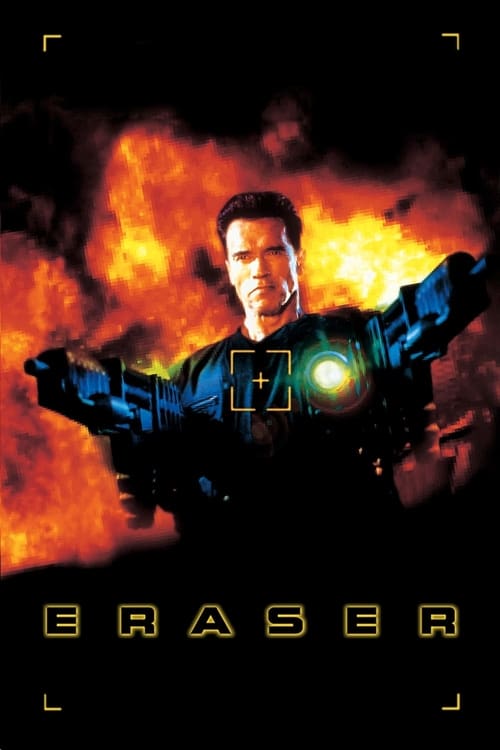 Eraser – Film Review