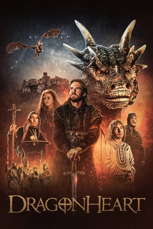 Dragonheart – Film Review