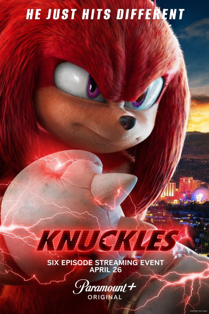 Knuckles – Miniseries Review