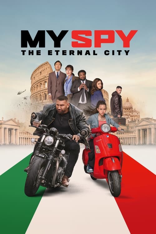 My Spy: The Eternal City – Film Review