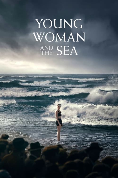 Young Woman and the Sea – Film Review