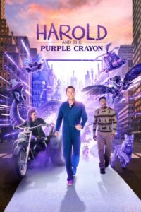 Harold and the Purple Crayon – Film Review