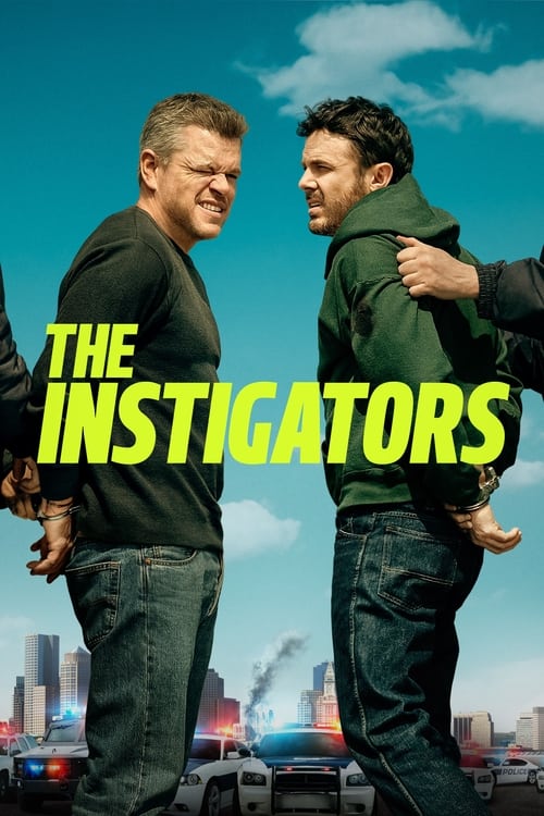 The Instigators – Film Review