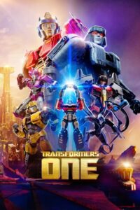 Transformers One – Film Review