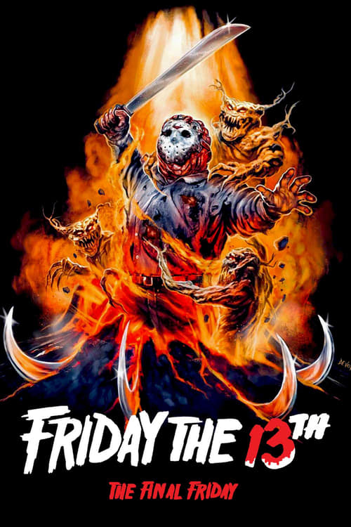 Jason Goes to Hell: The Final Friday – Film Review