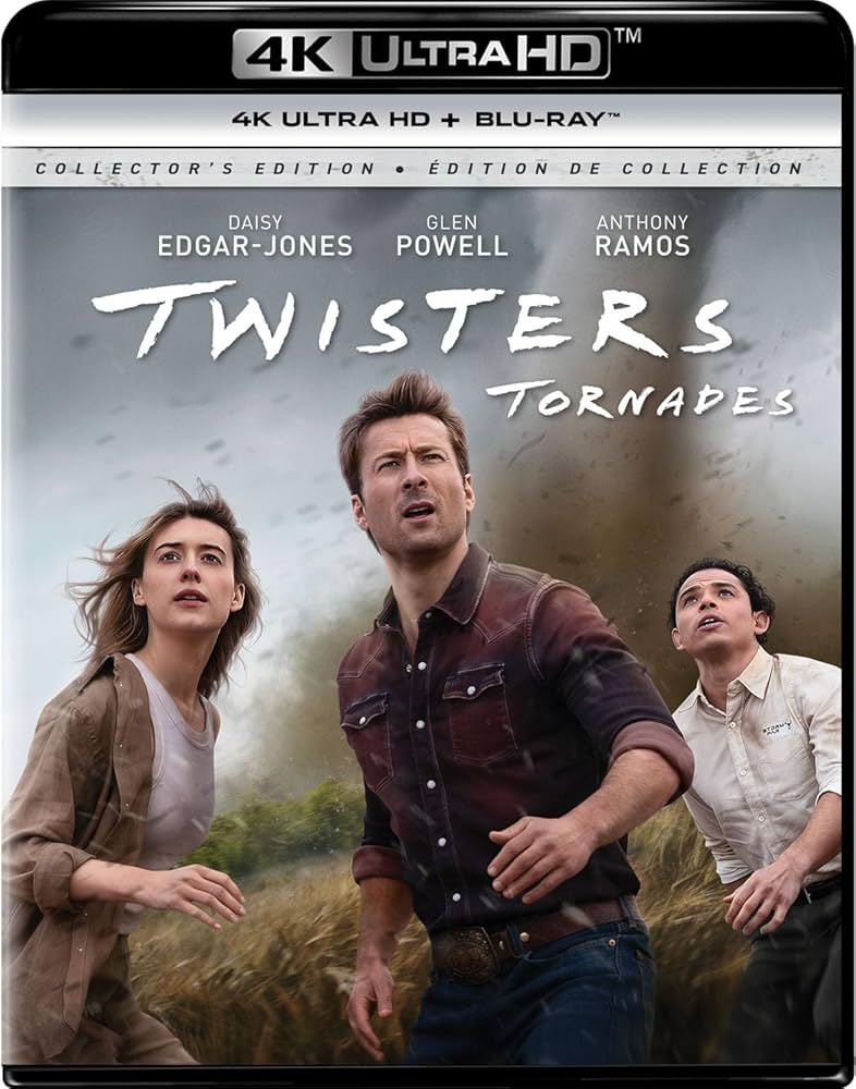 Twisters – 4K Blu-ray Review