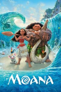 Moana – Film Review