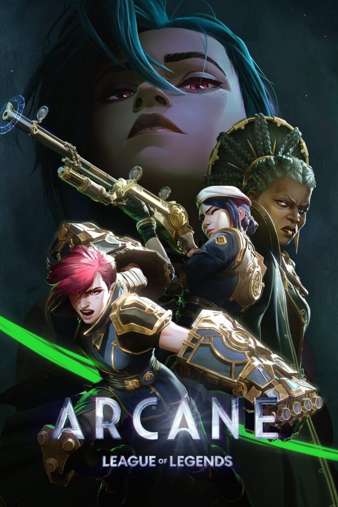 Arcane: League of Legends – Season 2 Review