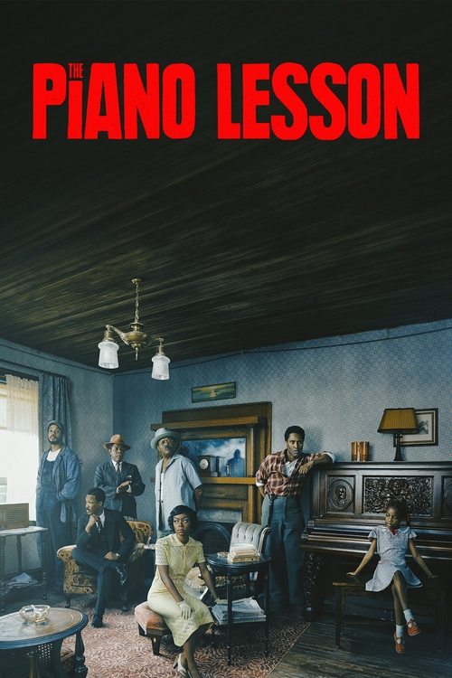 The Piano Lesson – Film Review