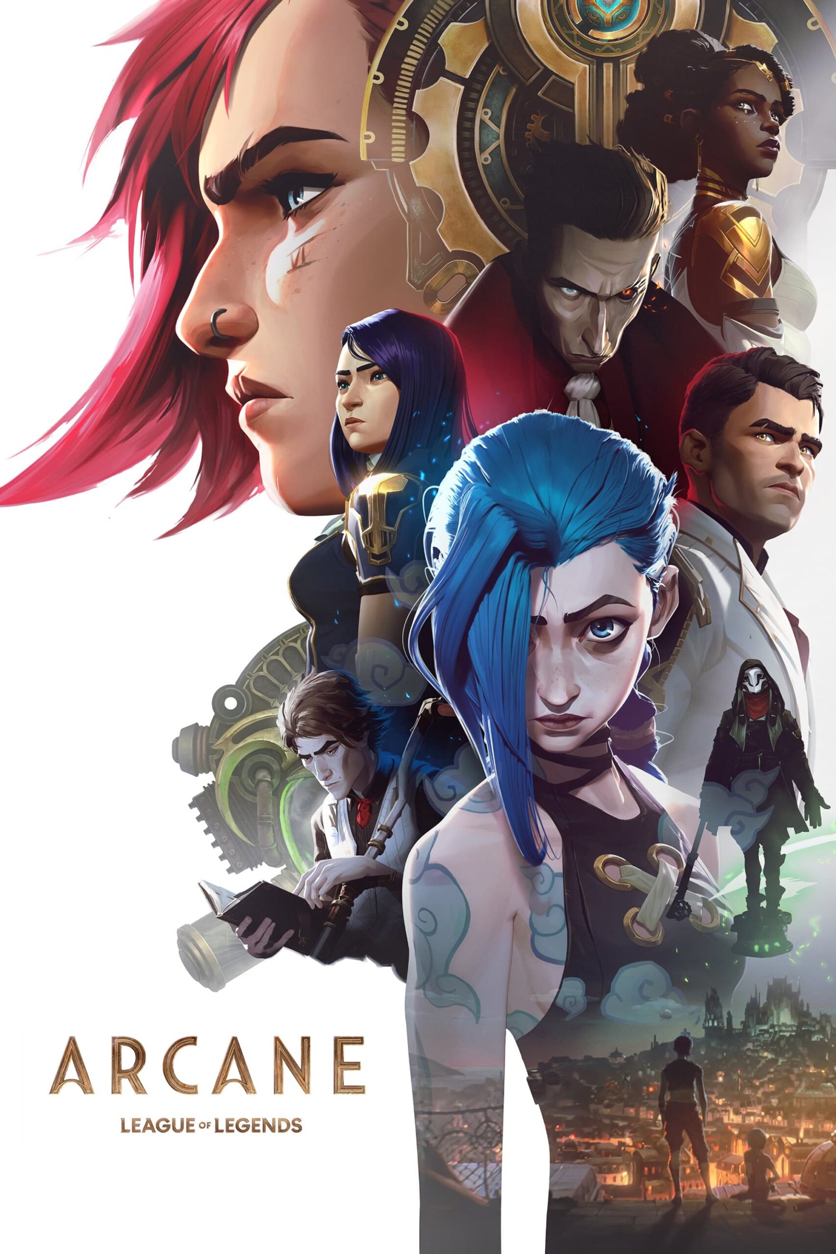 Arcane: League of Legends – Season 1 Review