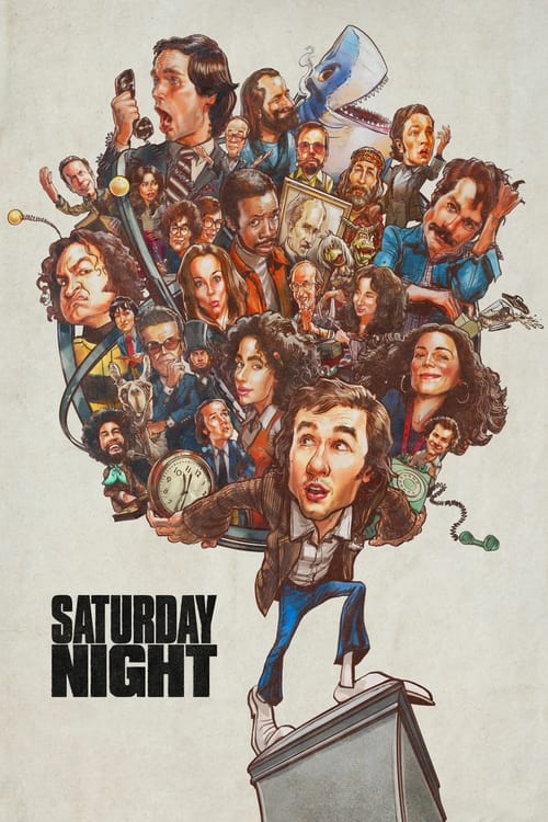 Saturday Night – Film Review