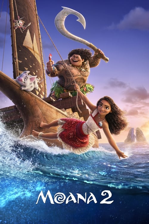 Moana 2 – Film Review