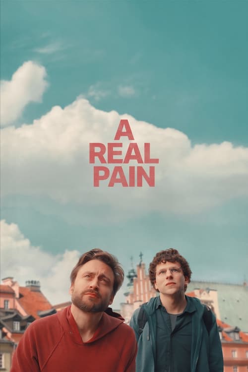 A Real Pain – Film Review