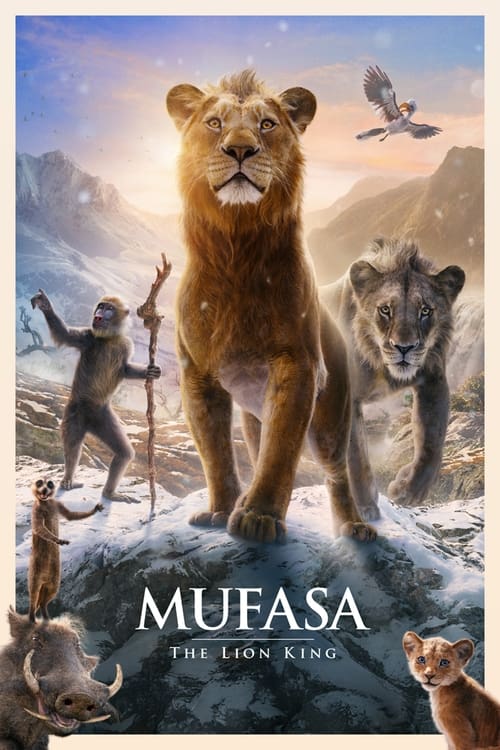 Mufasa: The Lion King – Film Review