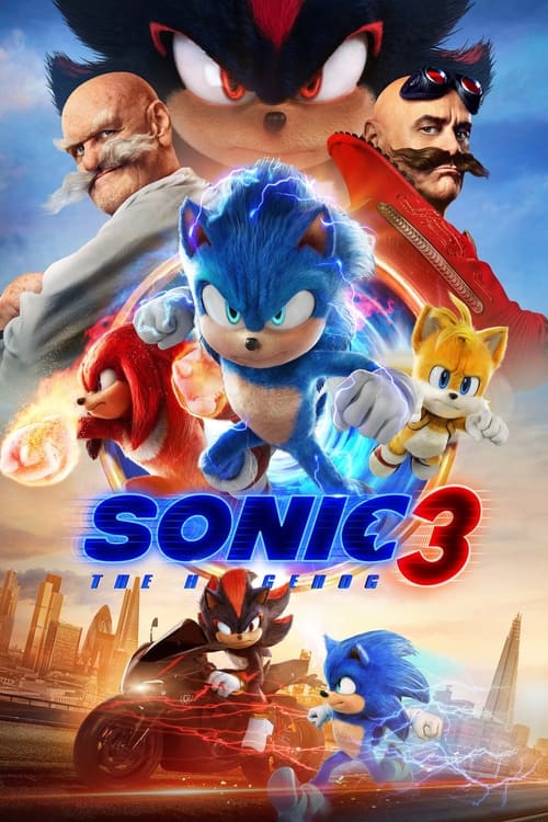 Sonic the Hedgehog 3 – Film Review