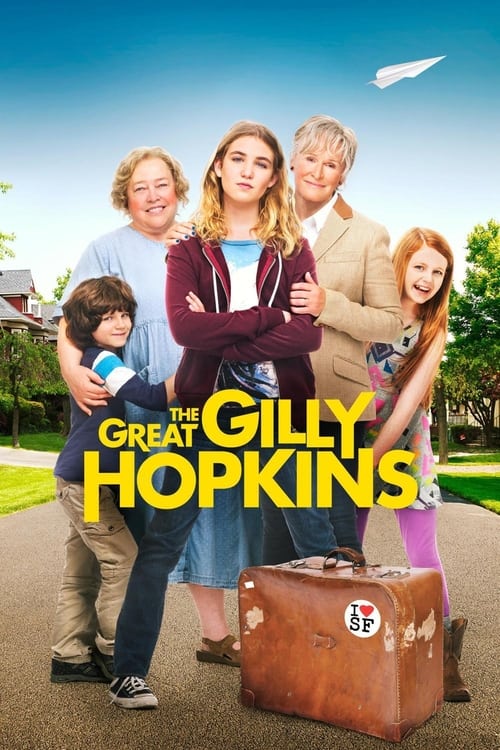 The Great Gilly Hopkins – Film Review