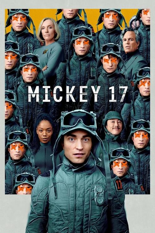 Mickey 17 – Film Review