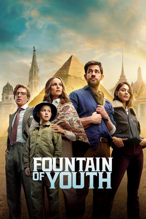 Fountain of Youth – Film Review