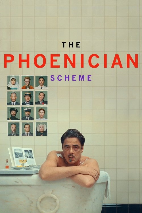 The Phoenician Scheme – Film Review