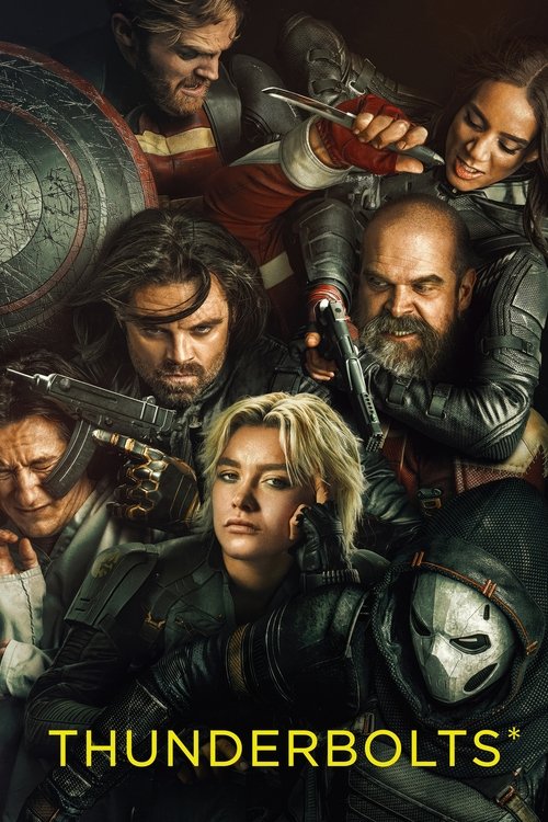 Thunderbolts* – Film Review