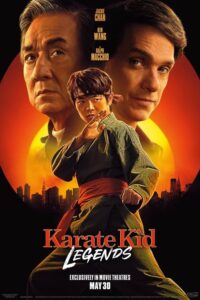Karate Kid: Legends – Film Review