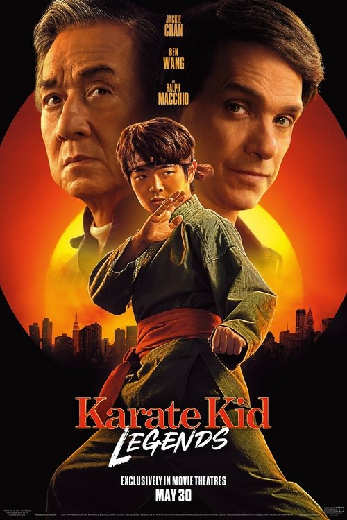 Karate Kid: Legends – Film Review