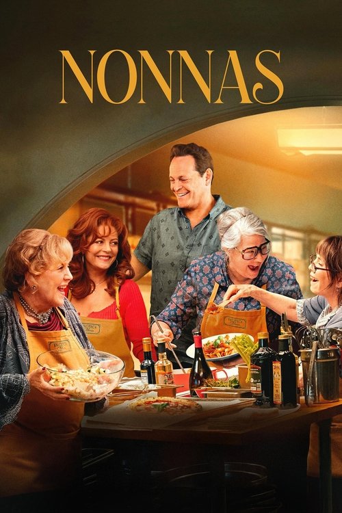 Nonnas – Film Review