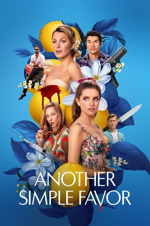 Another Simple Favor – Film Review