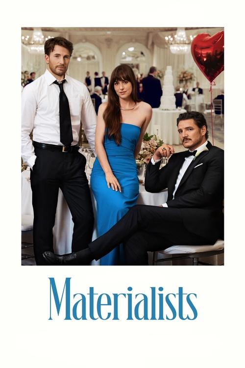 Materialists – Film Review