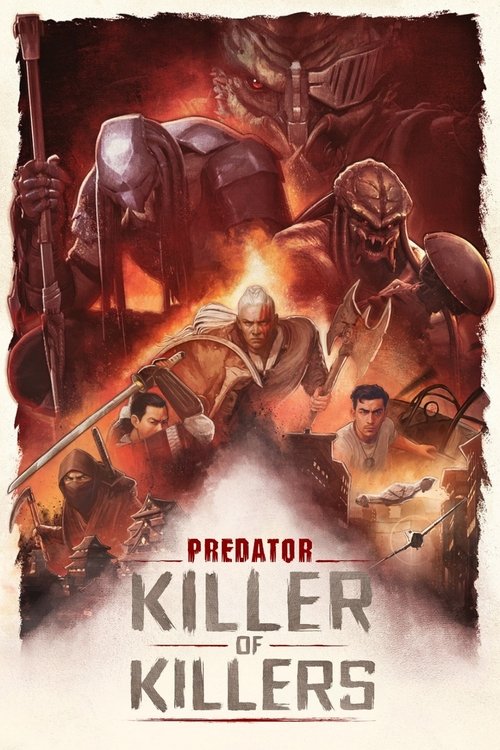 Predator: Killer of Killers – Film Review