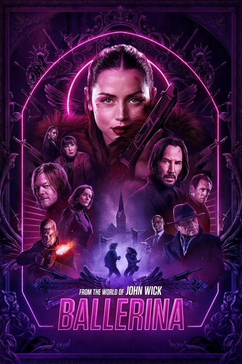 Ballerina – Film Review