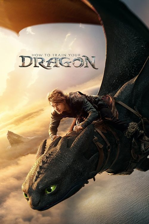 How to Train Your Dragon – Film Review